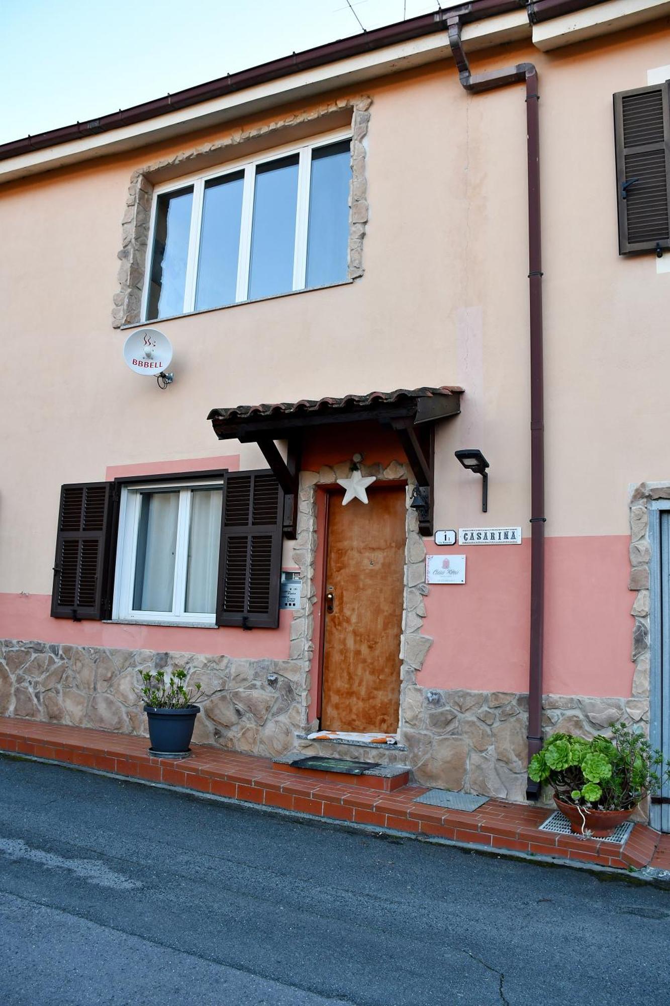 Casa Rina Apartment Ventimiglia Ngoại thất bức ảnh